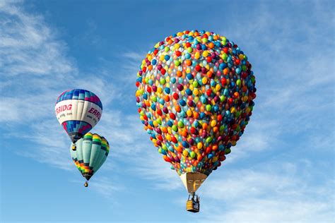hot air balloon festival near me 2023